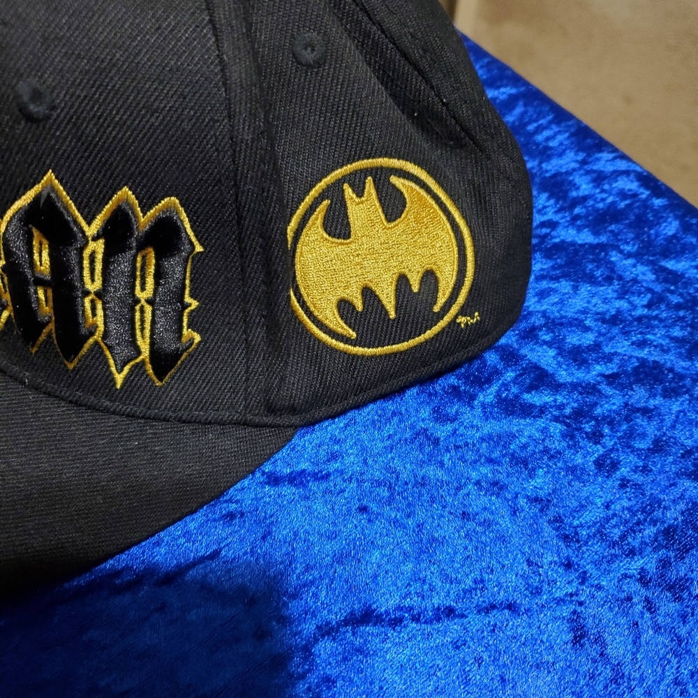 Authentic Batman Hat - image 2